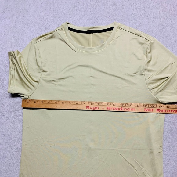 NWT Run On Cloud Studio-T Casper Performance Short Sleeve Shirt Men's S MSRP $55 - Picture 6 of 7